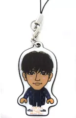 【中古】モバイル雑貨 片寄涼太(GENERATIONS) クリーナー White Day 2018 ver. EXILE TRIBE STATION オンラインカプセル