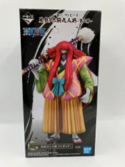 未開封】ワンピース ワーコレ オロチ & 一番くじ カン十郎 - メルカリ