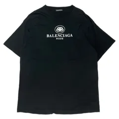 2024年最新】balenciaga tシャツ bbの人気アイテム - メルカリ