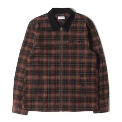 リ2410-11-2101 サタデーズサーフニューヨークシティ　長袖ネルシャツ リ2410-11-2101 サタデーズサーフニューヨークシティ 長袖