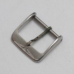 ロンジン 腕時計用 尾錠 シルバーカラー 14mm アンティーク - メルカリ