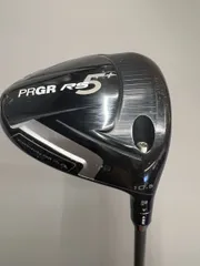 美品　PRGR RS5+ ドライバー11.5°純正　男女共使用可能 PRGR RS5＋ドライバー！ | 店長ブログ