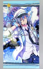 【中古】タオル・手ぬぐい(キャラクター) 四葉環 ビジュアルバスタオル2 「アイドリッシュセブン」 アニメイト限定