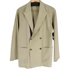 23aw steven alan ダブルジャケット　オーバーサイズ　テーラード 23aw steven alan ダブルジャケットオーバーサイズテーラード