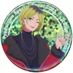 【中古】バッジ・ピンズ 鴨志田朔夜(等身) 「【推しの子】 苺プロダクション☆ファン感謝祭2025 ホログラム缶バッジ」