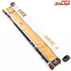 NFT BORON 翔　振出　石鯛525 NFT BORON 翔 振出石鯛525 5ピース底物 ボロン竿！ NFT BORON 翔 振出