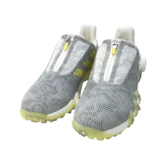 ADIDAS GOLF アディダスゴルフ GX3940 コードカオス22 BOA スパイクレスゴルフシューズ  グレー系 22.5 [240101504764] ゴルフウェア レディース ストスト