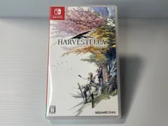 【Switch】HARVESTELLA/ハーヴェステラ