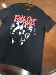 FALL OUT BOY / フォール・アウト・ボーイ 正規品ロックTシャツ（新品）
