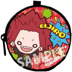 【中古】バッグ(キャラクター) 切島鋭児郎 「にとたん 僕のヒーローアカデミア トレーディングミニケース(パーティ)」