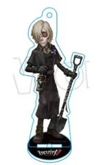 ★【未開封】 ビッグアクリルスタンド 墓守(アンドルー・クレス) 第五人格 休日のおでかけ 墓守 アンドルー・クレス ビッグ