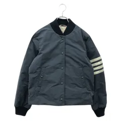 トム・ブラウン（THOM BROWNE）のフード付きダウンベスト　サイズ1 Thom Browne ダウンベスト タグあり