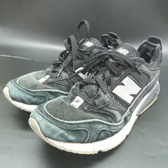 ◇ Θ New Balance ニューバランス スニーカー サイズ27 ブラック系 メンズ E  【1507080010787】