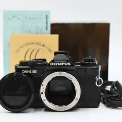 OLYMPUS OM-3Ti (オリンパス フィルム一眼レフカメラ) 赤城耕一：最終回 OM-3をチタン外装にして、1994年に復刻された
