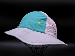 NEYVOR ネイバー CATERPP NO MOSQUITO バケット ハット sizeF/ピンク ■■ レディースのサムネイル