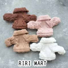 オビツ11　タートルネックニット　ねんどろいどどーる　トップス