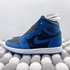 2024年最新】AIr jordan 1 high 27 マリーナブルーの人気 ...