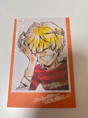 家庭教師のヒットマンREBORN ブロマイド風カードくじ　ベルフェゴール