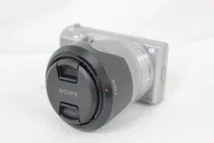 Amazon.co.jp: SONY ミラーレス一眼 α NEX-5R パワーズーム