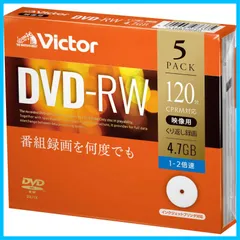 2024年最新】dvd rw victorの人気アイテム - メルカリ