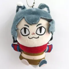 【中古】ストラップ イヅツミ 「ダンジョン飯 トレーディング指人形ストラップ」