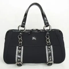 2025年最新】バーバリー バーバリーブルーレーベル ボストン