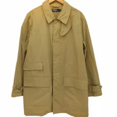 ポロバイラルフローレン Polo by RALPH LAUREN コットン ステンカラー コート  メンズ import：M のサムネイル