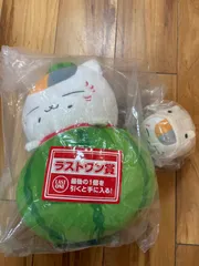 夏目友人帳　一番くじ　暑中見舞い申し上げます。C賞　ラストワン賞セット