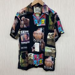 WACKOMARIA　ワコマリア　SUBLIME　サブライム　S/S　HAWAIIAN　SHIRT（TYPE-1）