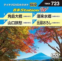 2025年最新】テイチクDVDカラオケ 音多Station Wの