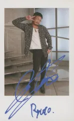 出回りなし! 超希少! HIGH&LOW 数原龍友 サイン入り フリスビー 出回りなし! 超希少! HIGH&LOW 数原龍友 サイン入り フリスビー 出回り