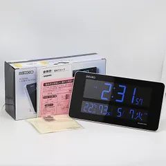 2025年最新】dl208w セイコーの人気アイテム - メルカリ