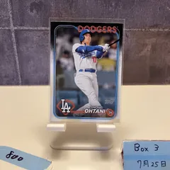 2025年最新】Topps 大谷翔平 シリアルの人気アイテム - メルカリ