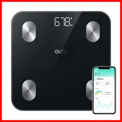 Amazon.co.jp: Anker Eufy (ユーフィ) Smart Scale P3 （体重体