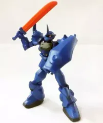 【中古】トレーディングフィギュア グフ「機動戦士ガンダム」MSセレクション17