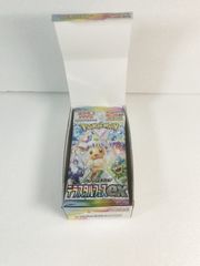 ポケモンカードゲーム 拡張パック 1BOX　テラスタルフェスex ペリペリ無し