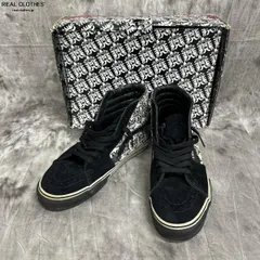 2024年最新】supreme vans chukkaの人気アイテム - メルカリ