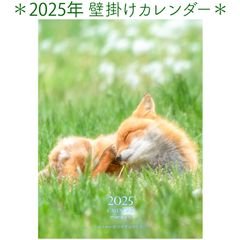ほっかいどうのそらのした 2025 オリジナル壁掛けカレンダー