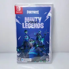 2025年最新】フォートナイトミンティーレジェンドの人気アイテム