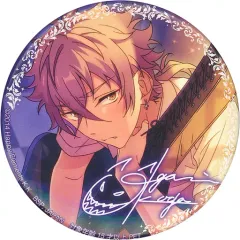 【中古】バッジ・ピンズ 大神晃牙 缶バッジ～Frame in～vol.2 「あんさんぶるスターズ!」 キャラコミュヒロバ限定