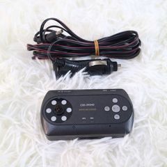 現状品 セルスター CELLSTAR ドライブレコーダー CSD-390HD ドラレコ 2カメラ 車内録画 前方録画 一体型前後カメラ