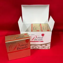 新品未開封ドクターアミノパワービューティー乳酸菌30袋✕3箱セットアミノ酸 攻めのアミノ酸美容！ “ドクターアミノ パワービューティー” 3