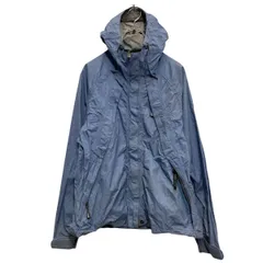 The north face ナイロン ジャケット S ライトブルー ザノースフェイス マウンテンパーカー フルジップ 古着卸 アメリカ仕入 a610-7215