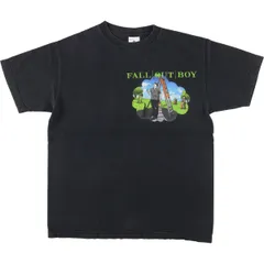 2024年最新】fall out boy tシャツの人気アイテム - メルカリ