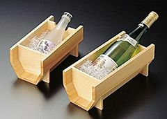 asahineko/アサヒネコ/木器【ワインクーラー アイスペール シャンパン
