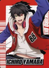 15.ヒプノシスマイク ヤマダデンキ池袋限定 ポストカード 山田一郎