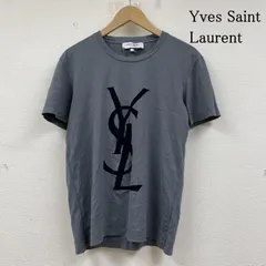 イヴ・サンローラン　メンズ　半袖シャツ　新品Yves Saint Laurent 楽天市場】古着 イヴサンローラン Yves Saint Laurent POUR