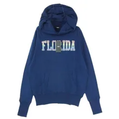 【試着のみ】TMT FLORIDA パーカー AMERICAN VINTAGE SWEAT PARKA(FLORIDA) – TMT OFFICIAL ONLINE