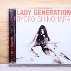 篠原涼子 LADY GENERATION VIDEO VHS - メルカリ