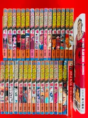 スラムダンク 井上雄彦 [1-31巻 漫画全巻セット/完結] 2025年最新】slam dunk スラムダンク 全巻 セット 31巻（完結